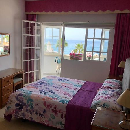 Ferienwohnung Chaparil Nerja Exterior foto