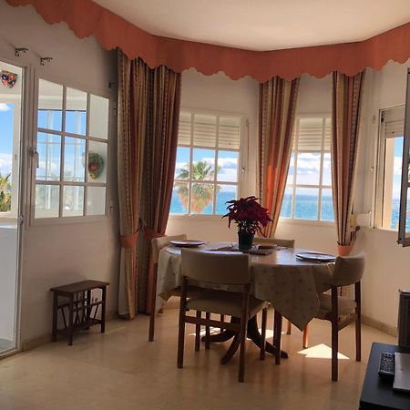 Ferienwohnung Chaparil Nerja Exterior foto