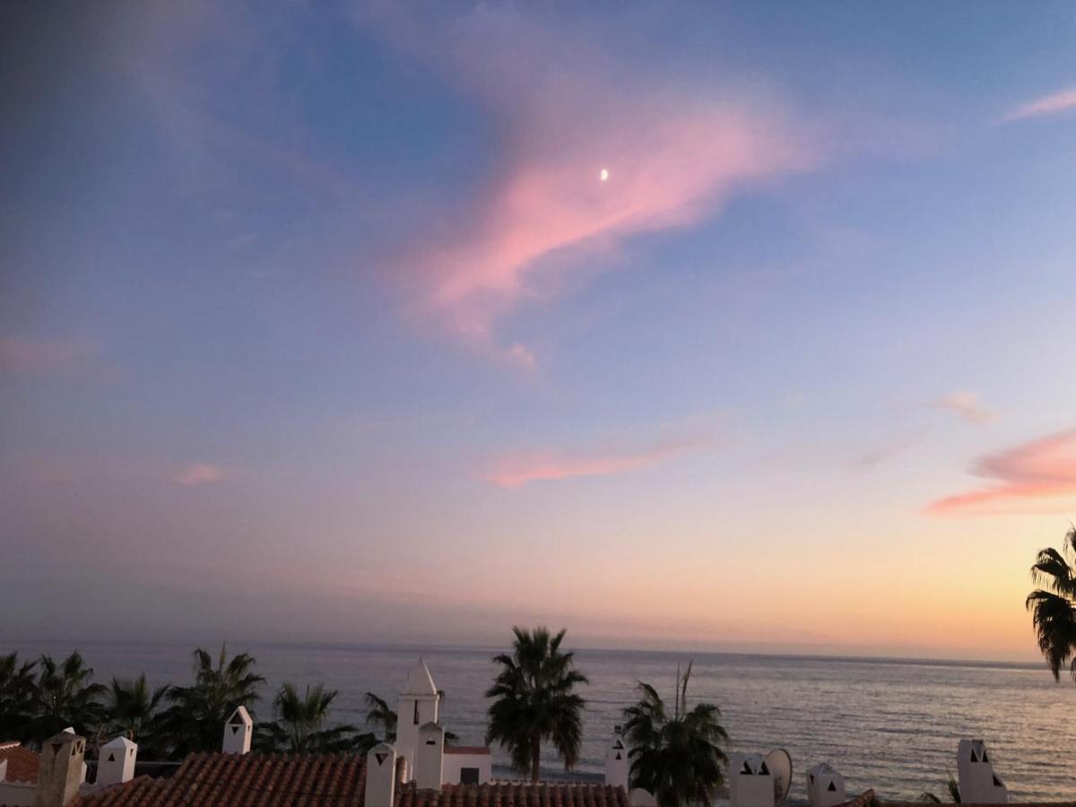 Ferienwohnung Chaparil Nerja Exterior foto