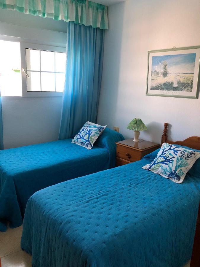Ferienwohnung Chaparil Nerja Exterior foto