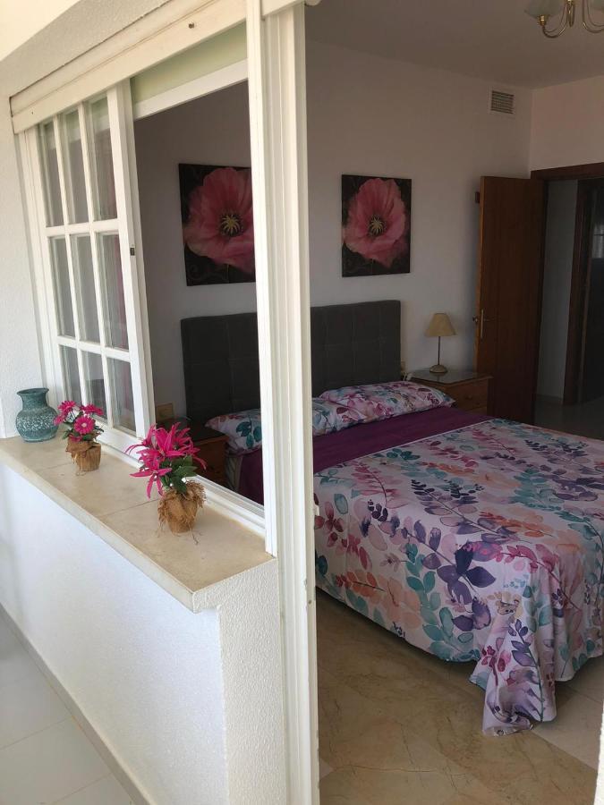 Ferienwohnung Chaparil Nerja Exterior foto