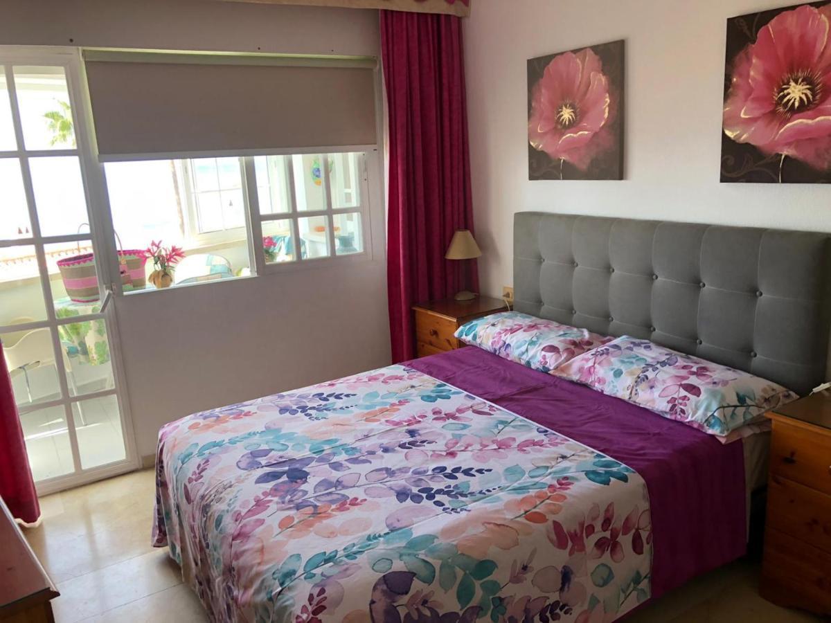 Ferienwohnung Chaparil Nerja Exterior foto