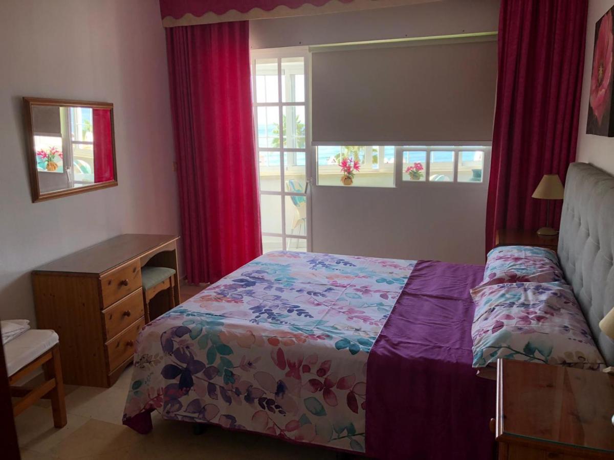 Ferienwohnung Chaparil Nerja Exterior foto