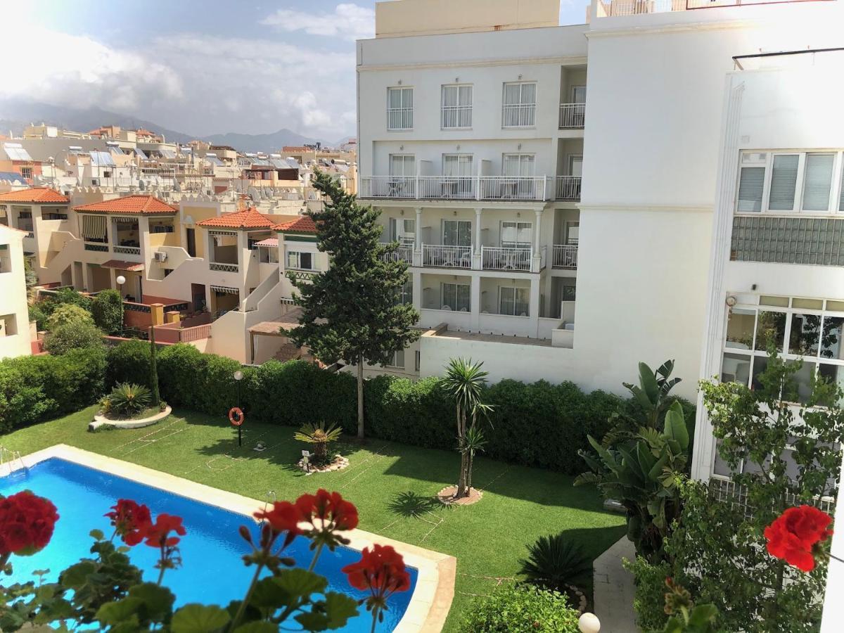 Ferienwohnung Chaparil Nerja Exterior foto