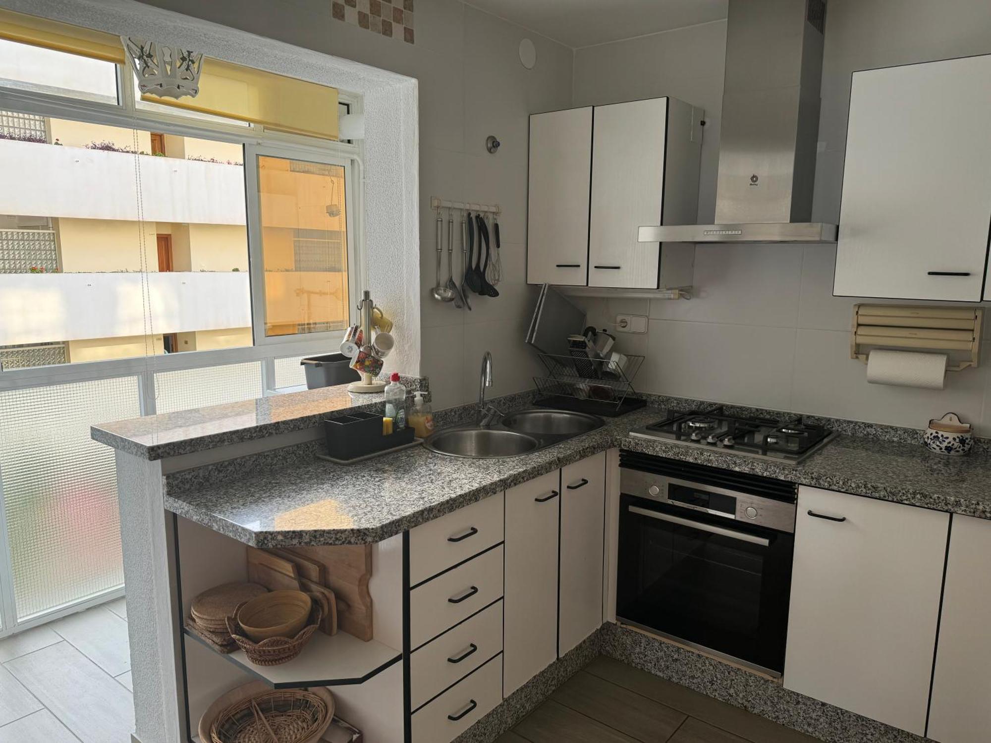 Ferienwohnung Chaparil Nerja Exterior foto