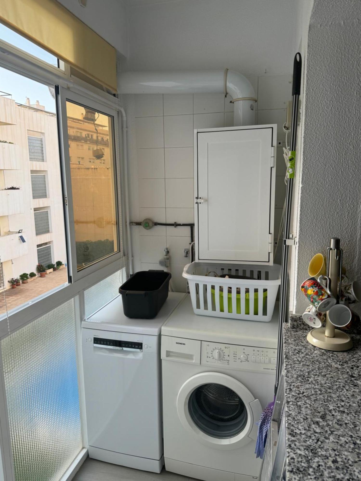 Ferienwohnung Chaparil Nerja Exterior foto