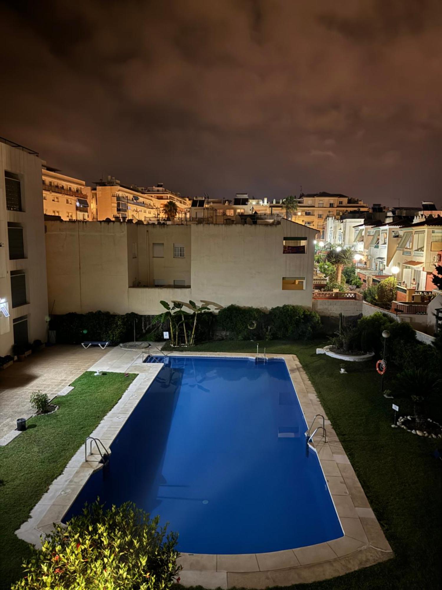 Ferienwohnung Chaparil Nerja Exterior foto