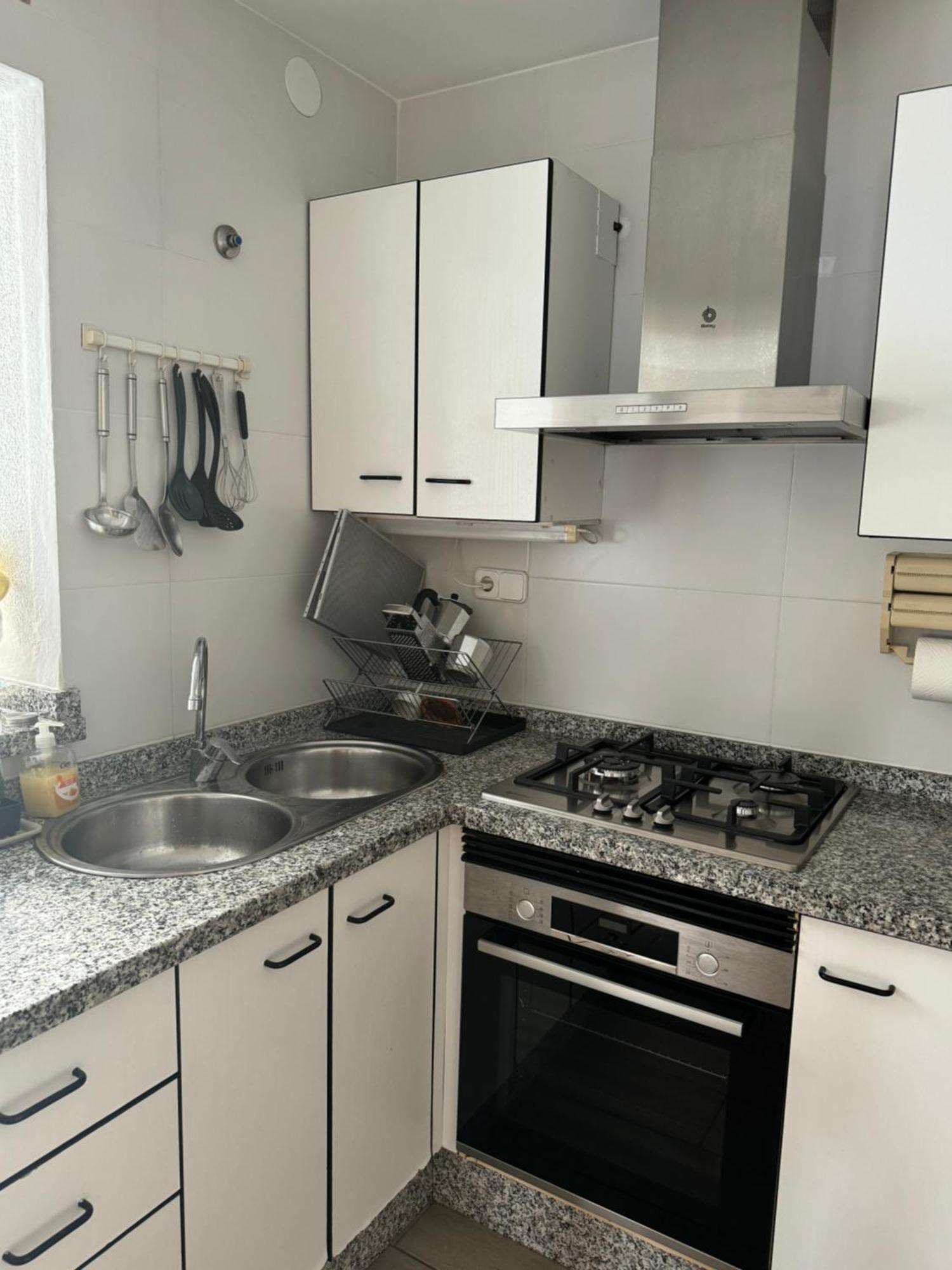 Ferienwohnung Chaparil Nerja Exterior foto