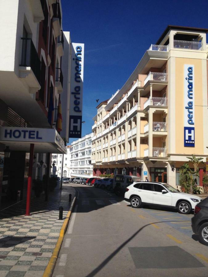 Ferienwohnung Chaparil Nerja Exterior foto