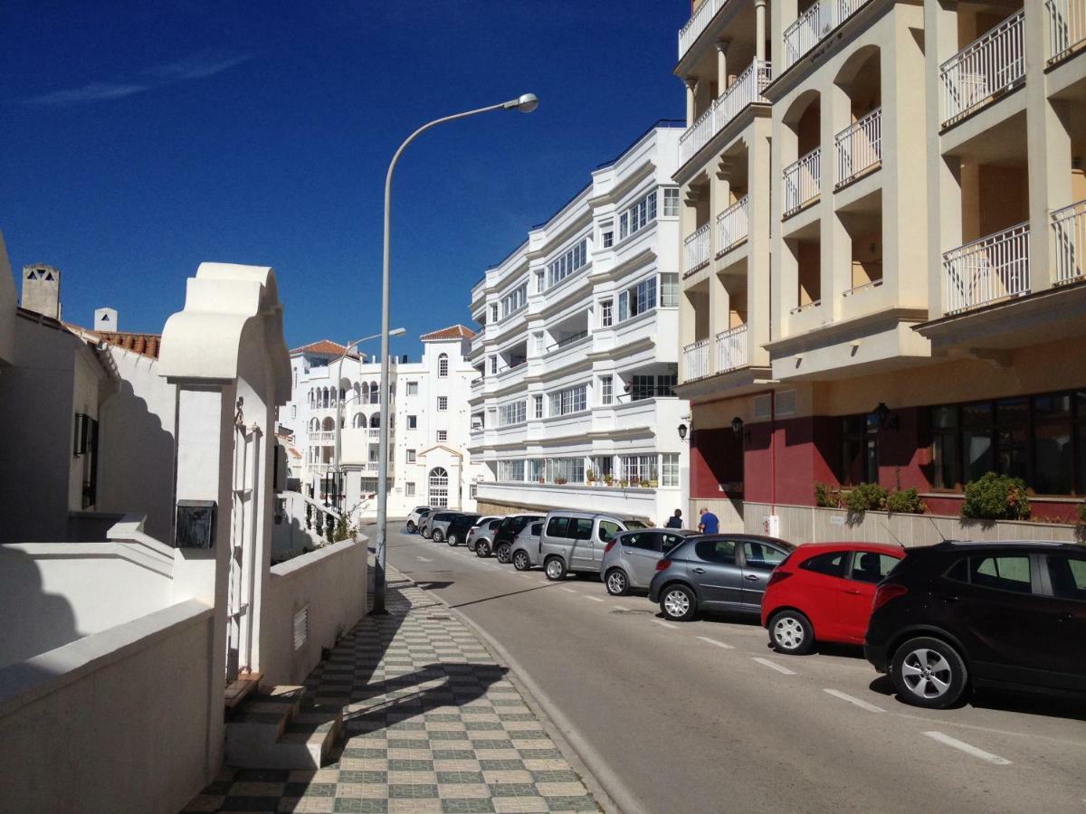 Ferienwohnung Chaparil Nerja Exterior foto