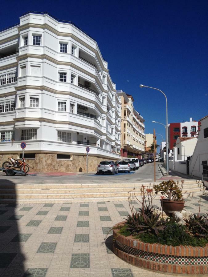 Ferienwohnung Chaparil Nerja Exterior foto